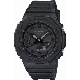 Наручные часы CASIO Наручные часы CASIO GA-2100-1A1, черный