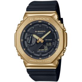 Наручные часы CASIO GM-2100G-1A9, золотой