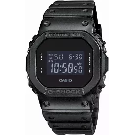 Наручные часы CASIO Наручные часы CASIO DW-5600BB-1D, черный