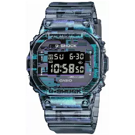 Наручные часы CASIO Наручные часы CASIO DW-5600NN-1D, синий