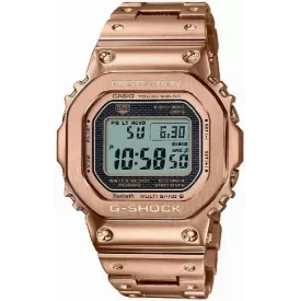 Наручные часы CASIO Наручные часы CASIO GMW-B5000GD-4, розовый