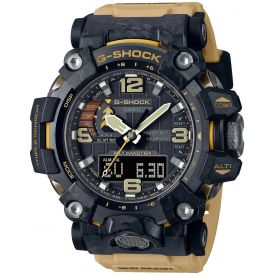 Наручные часы CASIO GWG-2000-1A5, коричневый