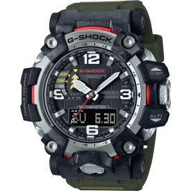 Наручные часы CASIO GWG-2000-1A3, зеленый