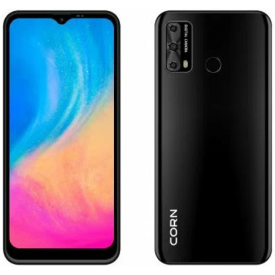 Смартфон CORN Tronik 3, 3/32 ГБ LTE, черный