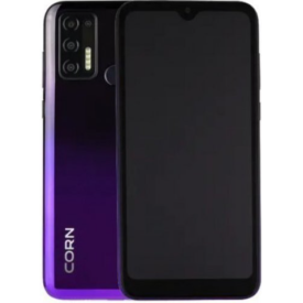 Смартфон CORN C60, 2/16 ГБ, черный