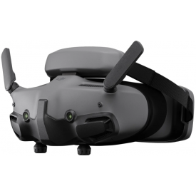 Очки DJI Goggles 3, Black, черный