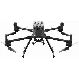 Квадрокоптер DJI Matrice 300 RTK, черный