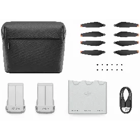 Комплект аксессуаров для DJI Mini 3 Pro Fly More Kit