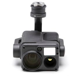Подвес с камерой DJI Zenmuse H20T, черный