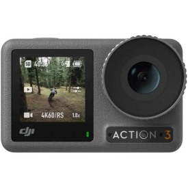 Экшн-камера DJI Osmo Action 3 Standard Combo, черный