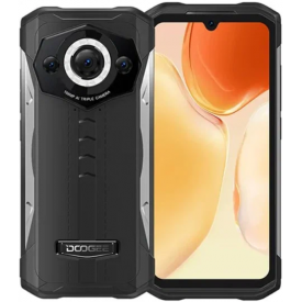Смартфон DOOGEE S99, 8/128 ГБ Global, Dual nano SIM, черный