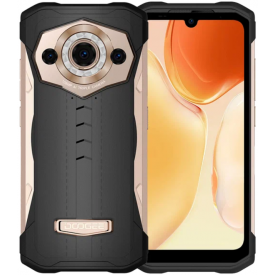Смартфон DOOGEE S99, 8/128 ГБ Global, Dual nano SIM, золотистый
