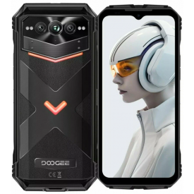 Смартфон Doogee V Max Plus, 16/512 GB, Black
