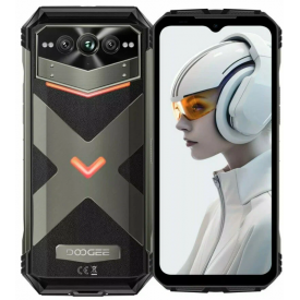 Смартфон Doogee V Max Plus, 16/512 GB, Grey