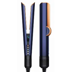 Выпрямитель для волос Dyson Airstrait  HT01, Prussian blue/Copper