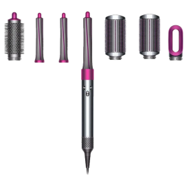 Стайлер Dyson Airwrap Complete HS01, никель/фуксия