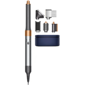 Фен-Стайлер Dyson Airwrap Complete Long HS05, Diffuse, Barrel Nickel/Copper