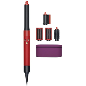 Фен-стайлер Dyson Airwrap complete Long HS05, Red