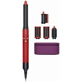Фен-стайлер Dyson Airwrap complete Long HS05, Red