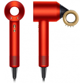 Фен Dyson Supersonic HD07, Topaz Orange