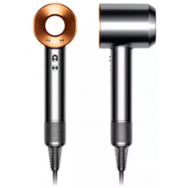 Фен Dyson Supersonic HD07, nickel/copper