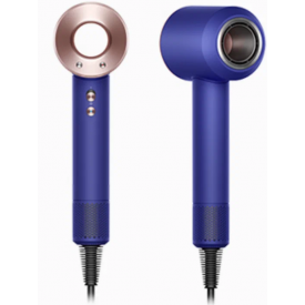 Фен Dyson Supersonic HD07, vinca blue/rose