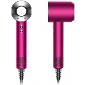 Фен Dyson Supersonic HD07, fuchsia/nickel