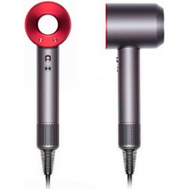 Фен Dyson Supersonic HD08, red