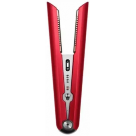 Выпрямитель Dyson Corrale HS03, красный/никель