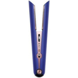 Выпрямитель для волос Dyson HS07, Vinca Blue/Rose + кейс