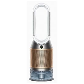 Мойка воздуха Dyson Purifier humidify+cool formaldehyde (PH04), серебристый/золотой