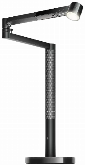Настольная лампа Dyson Solarcycle Morph, Black, черный
