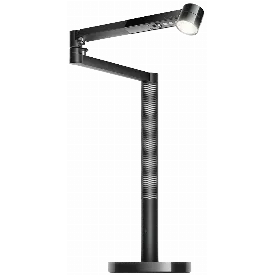 Настольная лампа Dyson Solarcycle Morph, Black, черный