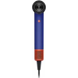 Фен Dyson Supersonic R HD18, vinca blue/topaz, Orange, оранжевый