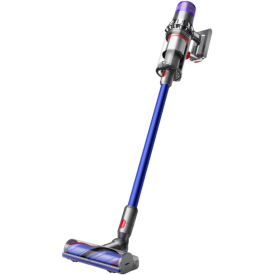 Пылесос Dyson V11 Absolute (SV28), /синий, Silver, серебристый 