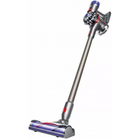 Пылесос Dyson V8 Motorhead, серебристый