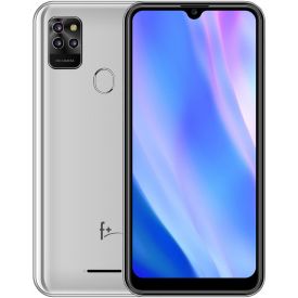 Смартфон F+ SH60, 2/32 ГБ, серебристый