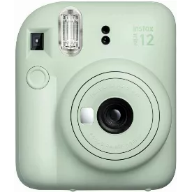 Фотоаппарат моментальной печати Fujifilm Instax MINI 12, зеленый