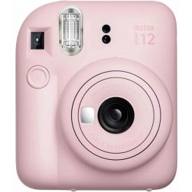 Фотоаппарат моментальной печати Fujifilm Instax MINI 12, розовый