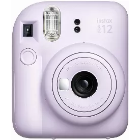 Фотоаппарат моментальной печати Fujifilm Instax MINI 12, фиолетовый