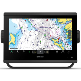 Навигатор Garmin GPSMAP 923XSV, черный