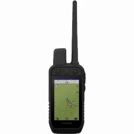 Навигатор Garmin Alpha 300, Black, черный