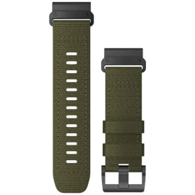 Ремешок Quickfit 26 Watch Band Tactical Ranger Green Nylon