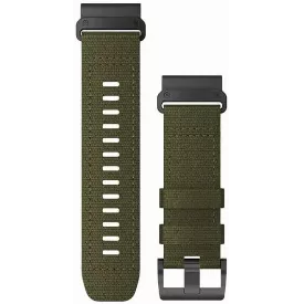 Ремешок Quickfit 26 Watch Band Tactical Ranger Green Nylon
