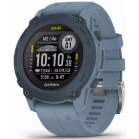 Часы Garmin Descent G1 Solar, Blue, синий