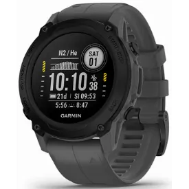 Часы Garmin Descent G1, slate gray