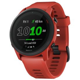 Умные часы Garmin Forerunner 745, Red, красный