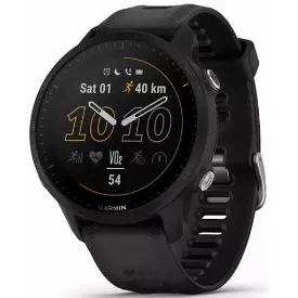 Умные часы Garmin Forerunner 955 Wi-Fi, черный