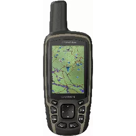Навигатор Garmin GPSMAP 64SX, черный