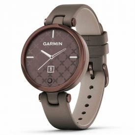 Умные часы Garmin Lily Classic Edition, бронза
